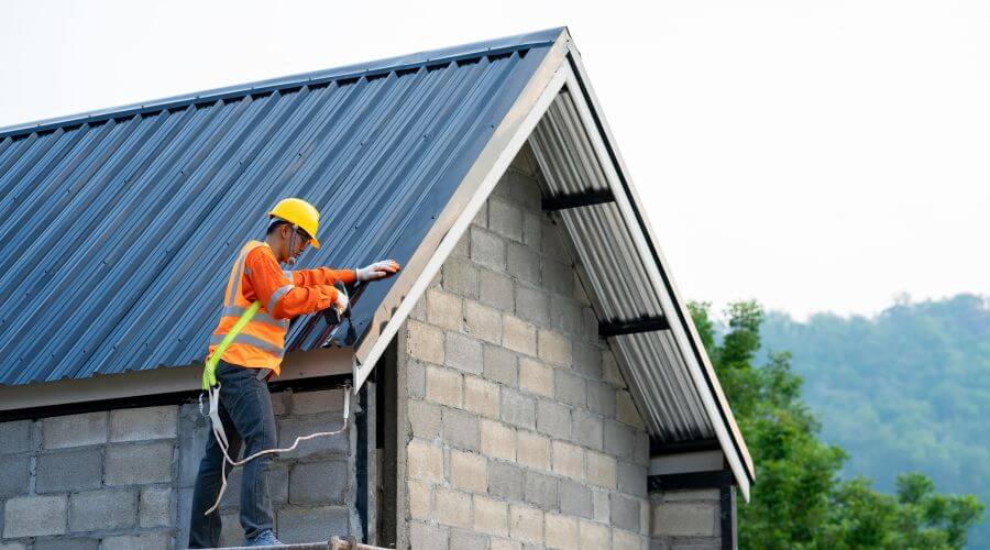 Expert new roof installation services in Smyrna, NC